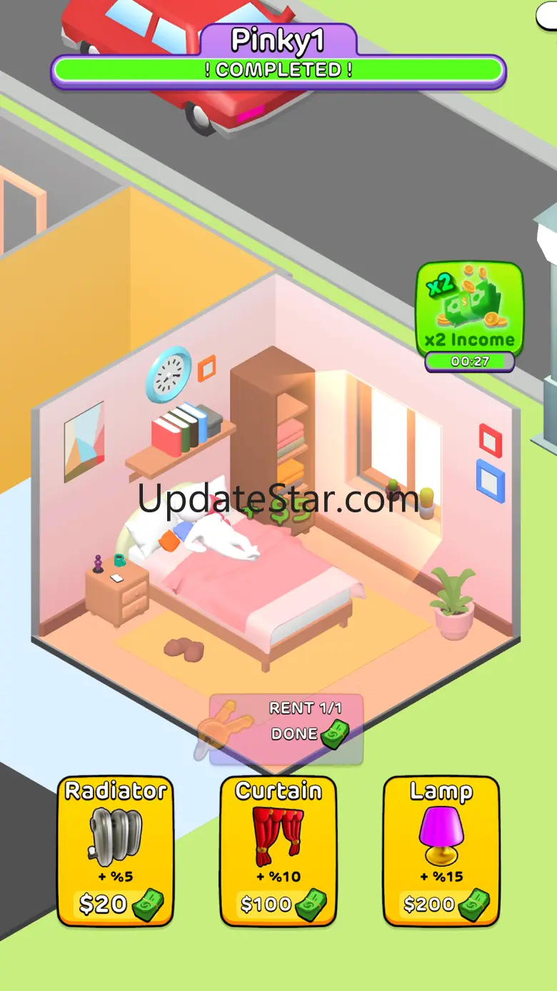 Idle House Clicker 1.0.0