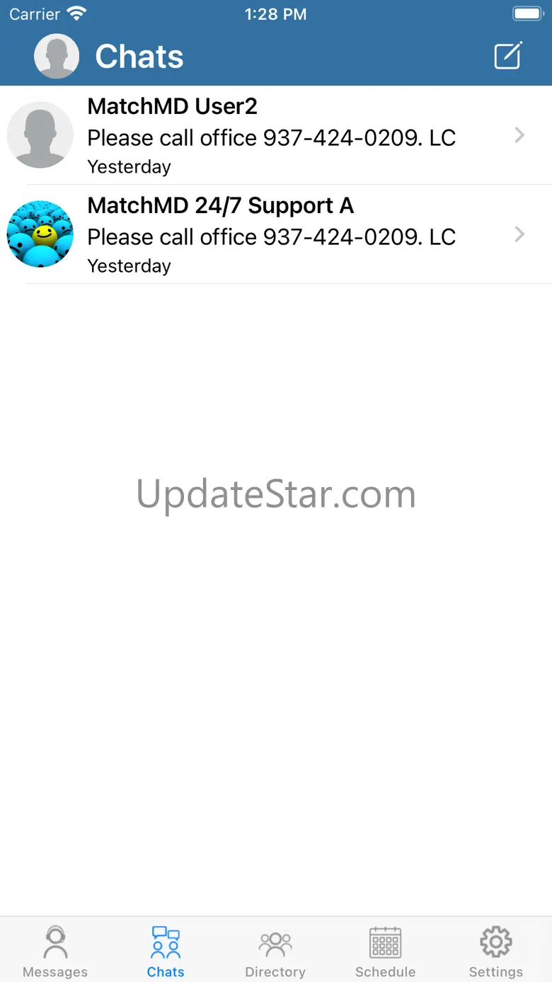MatchMD Lake Charles 8.0.1