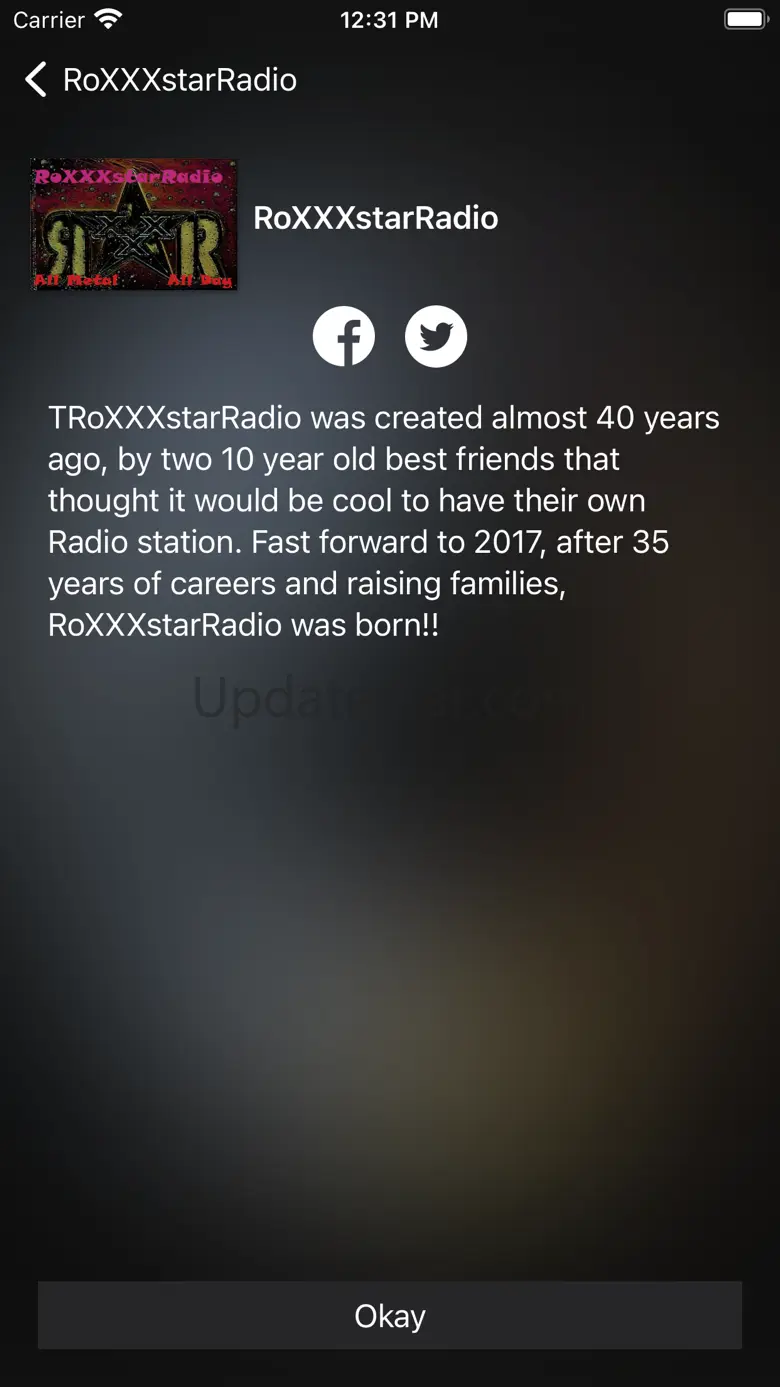 RoXXXstarRadio 1.0