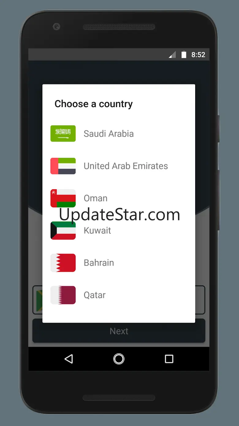 Gulf Driving License - Dallah 3.0.5