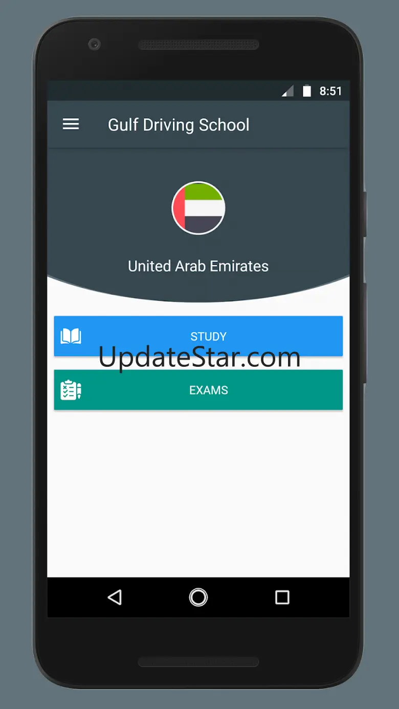 Gulf Driving License - Dallah 3.0.5