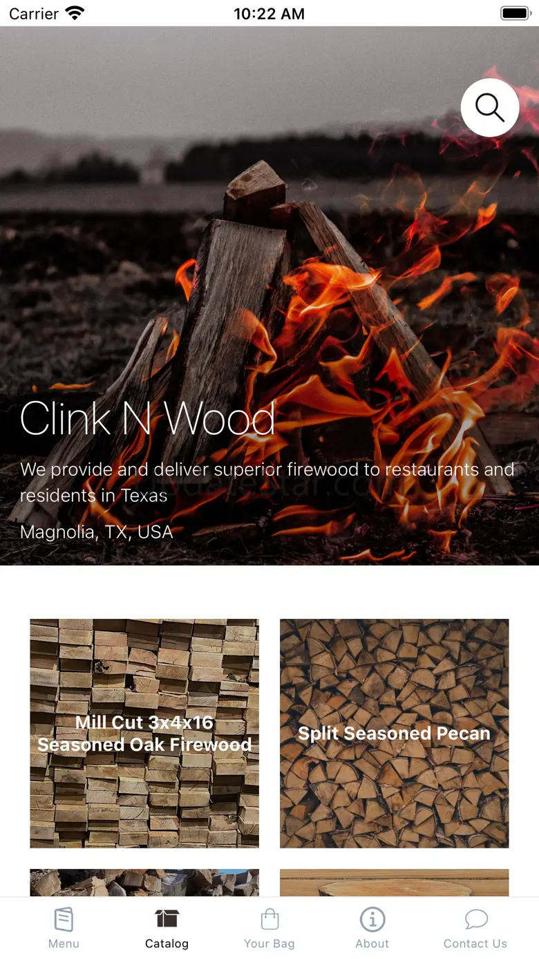 Clink N Wood 1.1