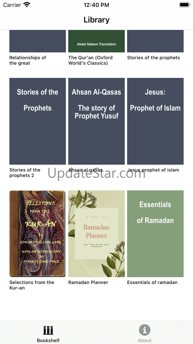 Quran english—muslim assistant 1.3