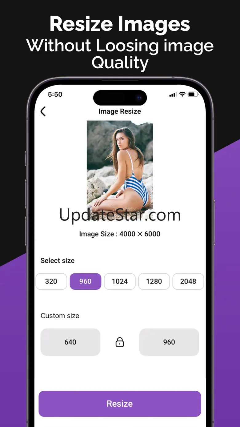 Photo Compressor Image Resizer 1.8