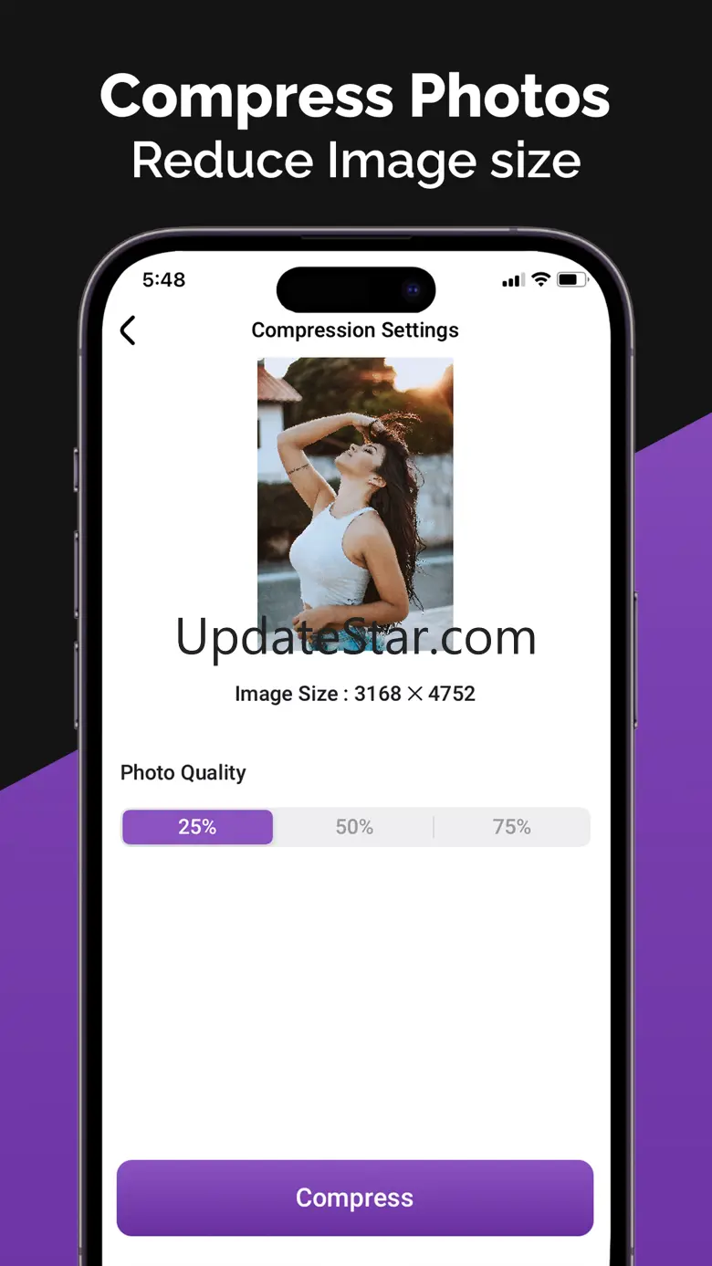 Photo Compressor Image Resizer 1.8