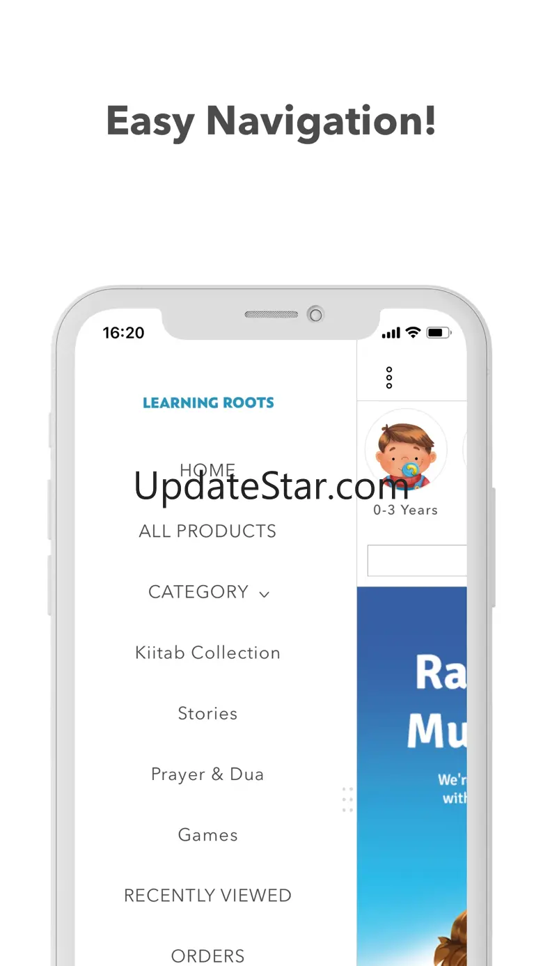 Learning Roots 1.0