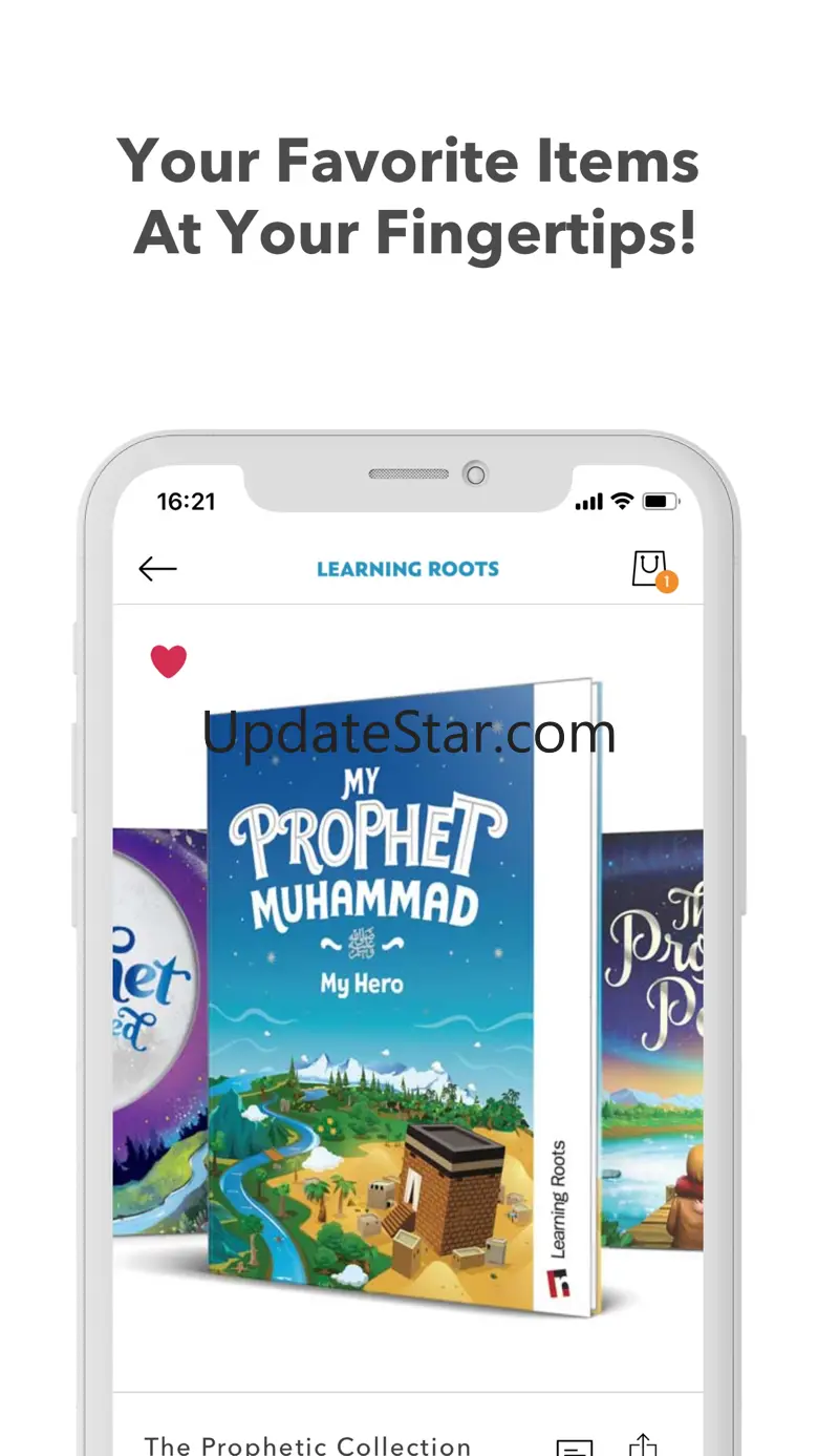 Learning Roots 1.0