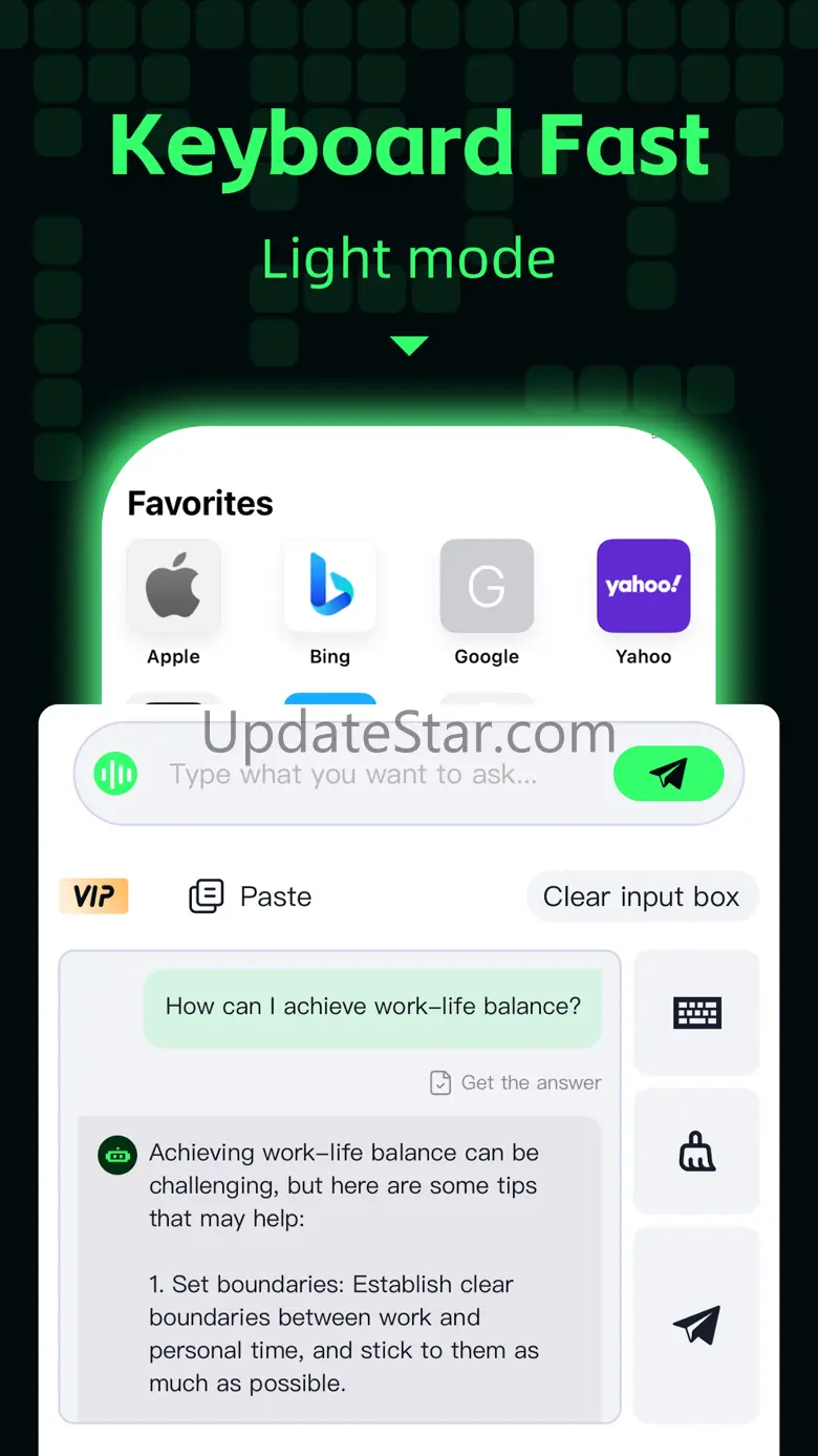 GPD Keyboard - Chat Assistant 3.2.0