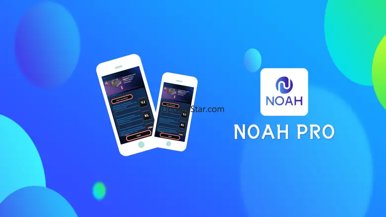 NOAH Pro 1.1.3
