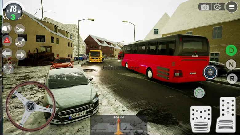 Public Bus simulator 1.0.5