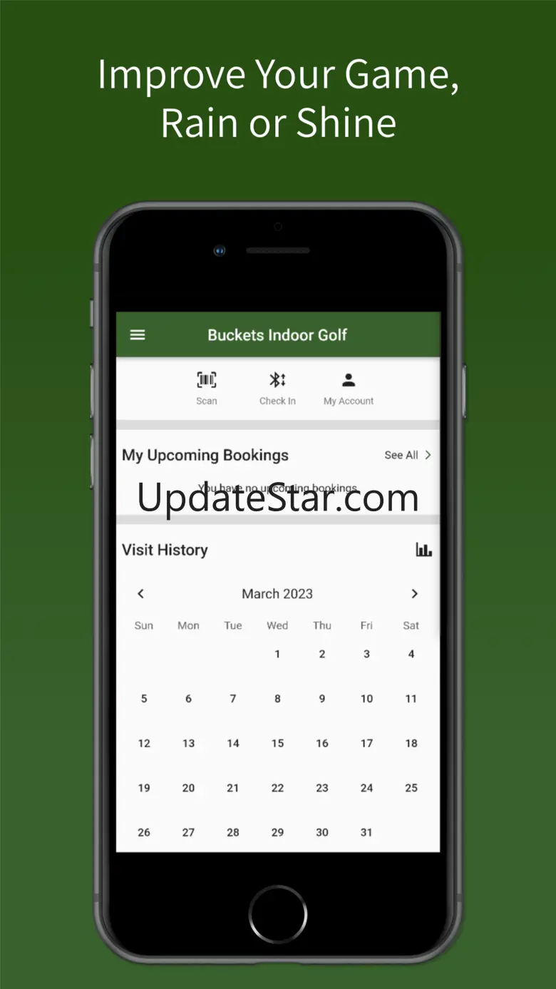 Buckets Indoor Golf 8.0.16