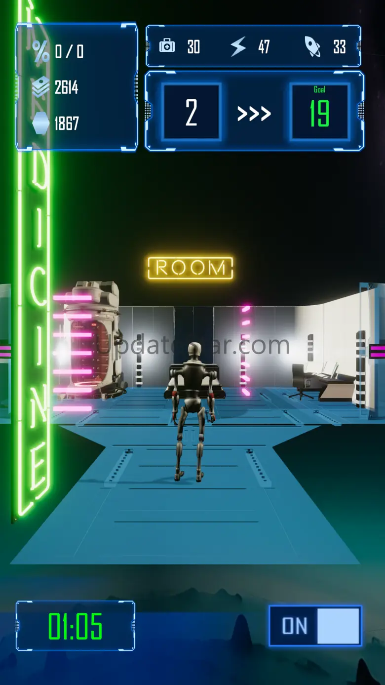 Logic Runner 1.6