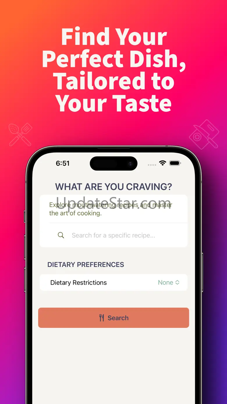 FlavorFusion: Your AI Chef 1.0.6