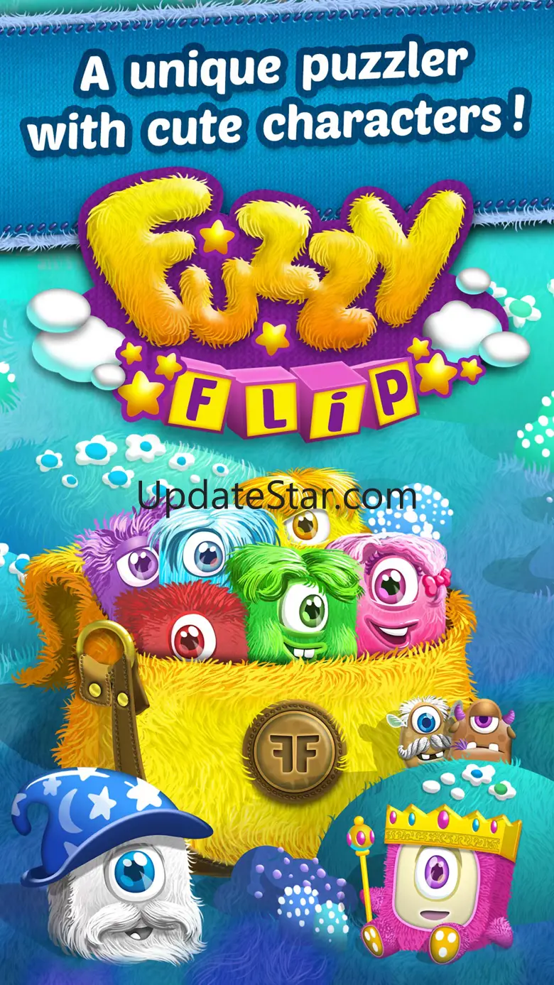Fuzzy Flip - Matching Game 1.11.1