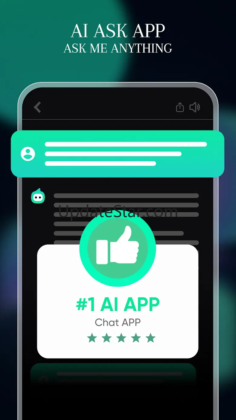 A3 AI: Open Chatbot Assistant 7.4