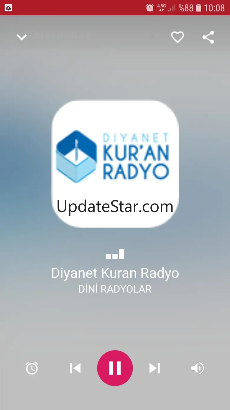Radio Listen - Turkish Radio 5.8.0