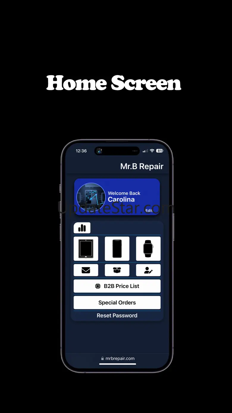 Mr.B Repair 1.0