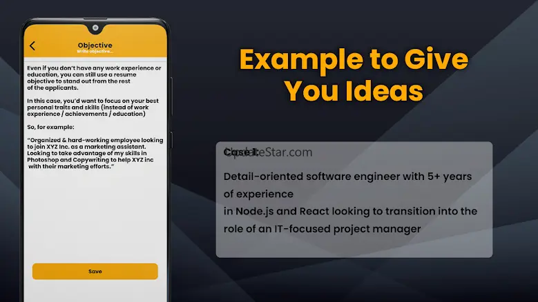 Resume Builder App & PDF CV 102.0.2023