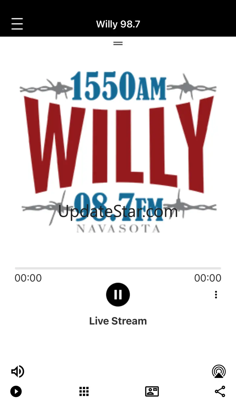 Willy 98.7 & 1550 11.0.69