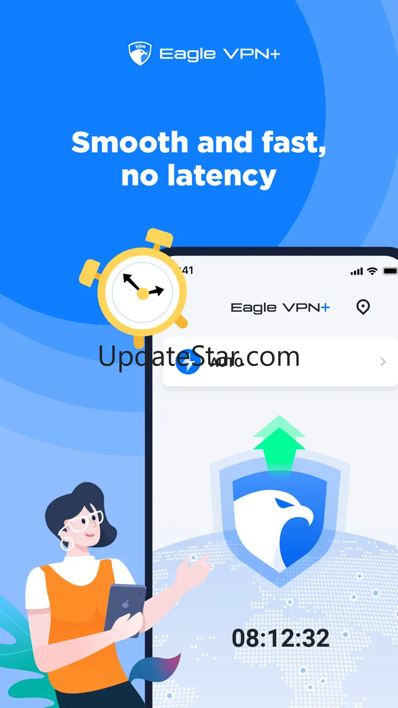 Eagle VPN Plus 1.0