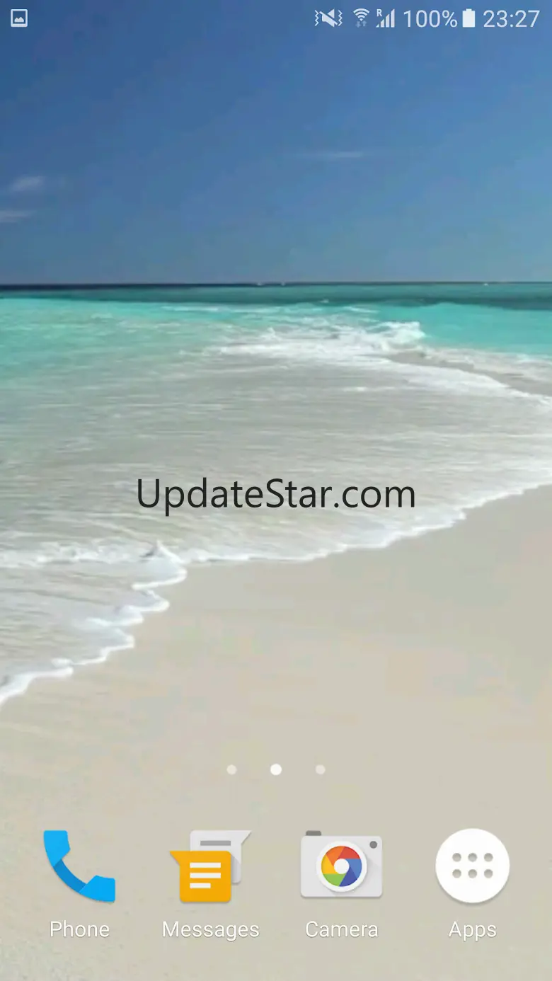 Beach Video Live Wallpaper Gal 11.0