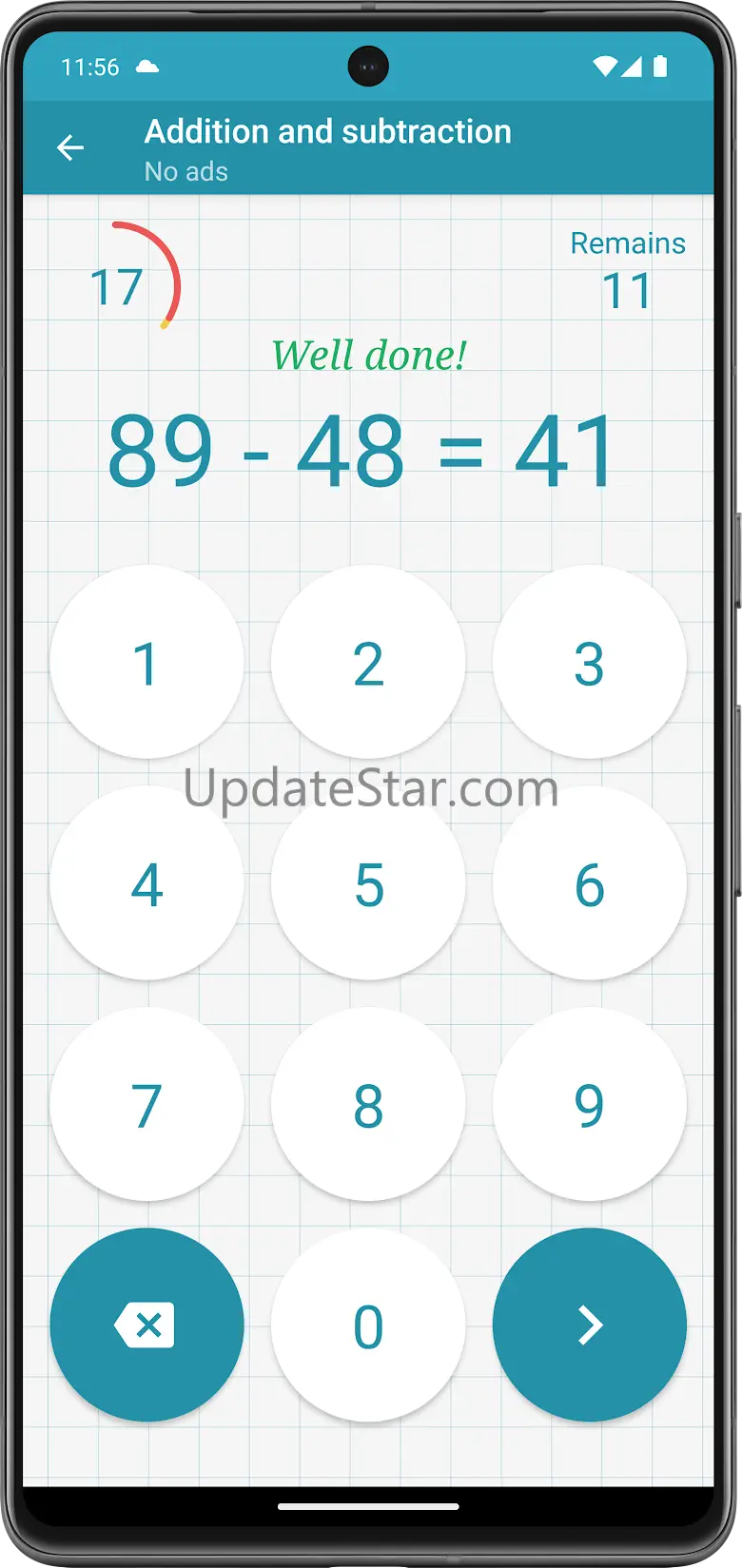Addition and Subtraction 6