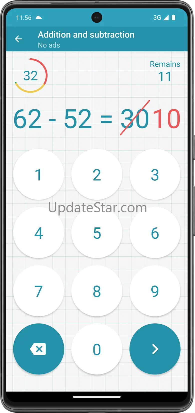 Addition and Subtraction 6
