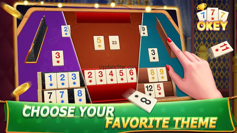 Okey - Card Game 1.5