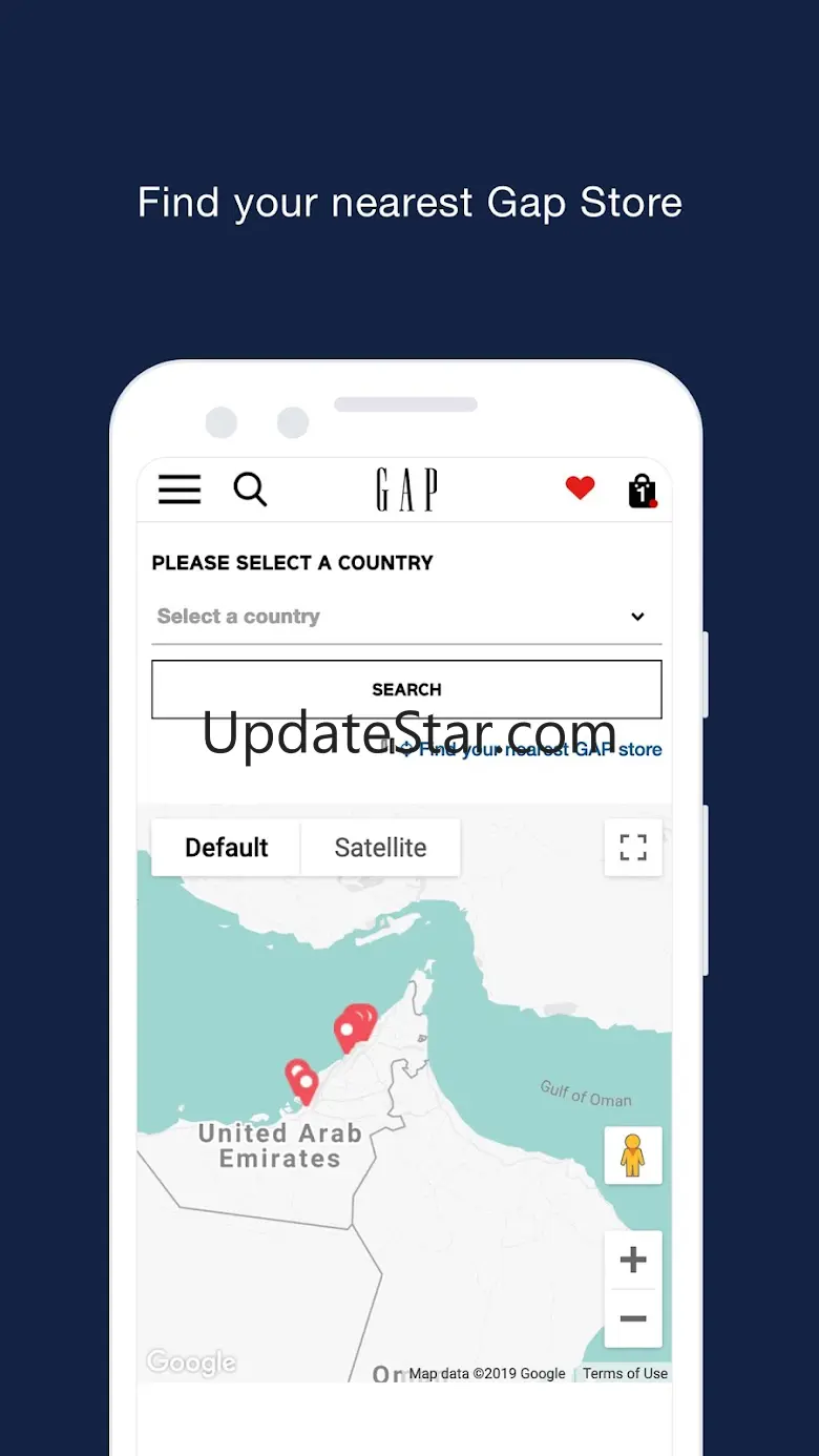 GAP ME 2.0.22