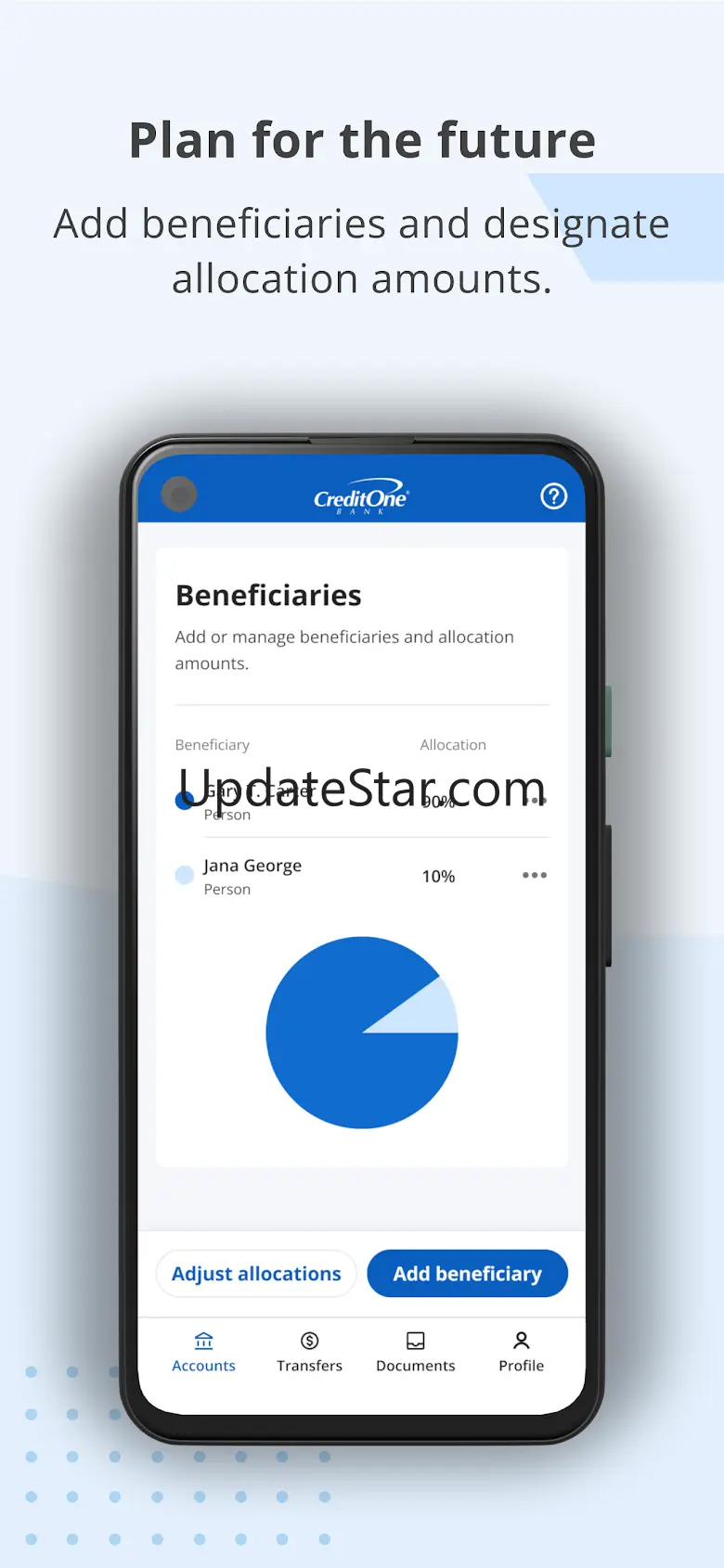 Credit One Bank Deposits 24.08.01