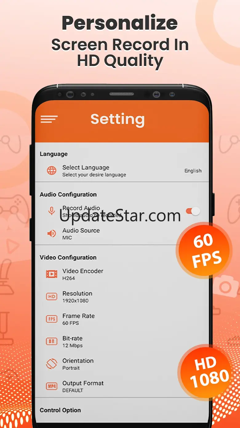 Video, Screen Recorder 2.1.1