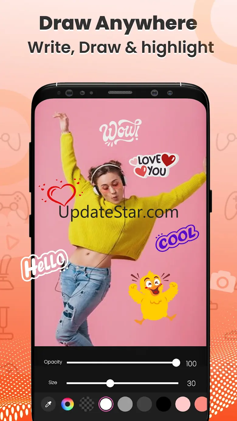 Video, Screen Recorder 2.1.1