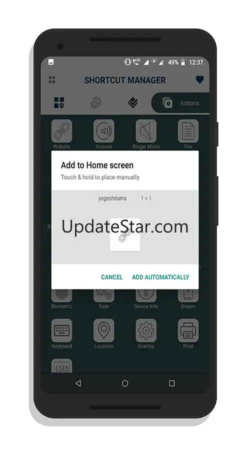 Shortcut Maker - App Shortcuts 1.7