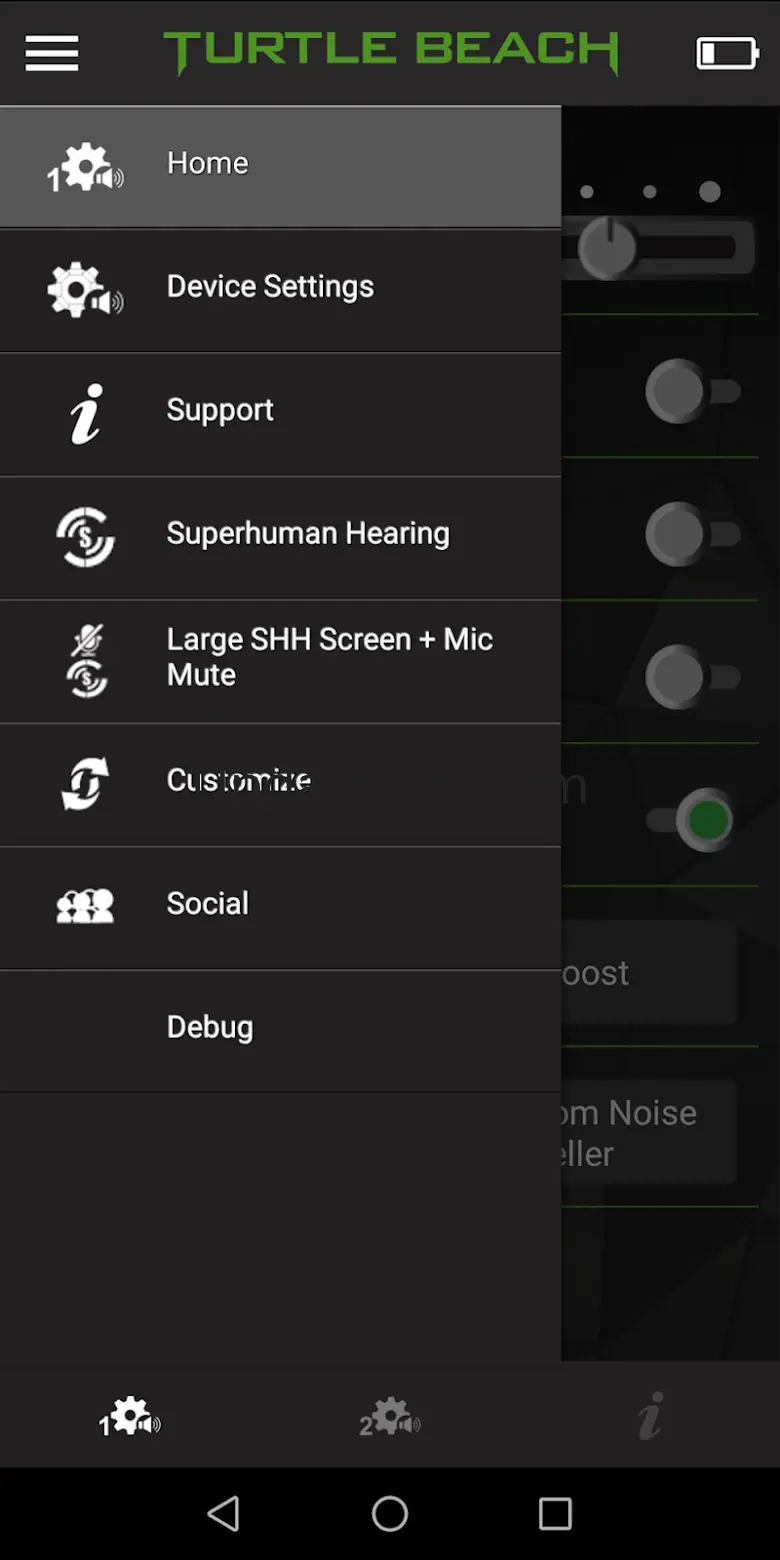 Turtle Beach Audio Hub for Eli 1.6