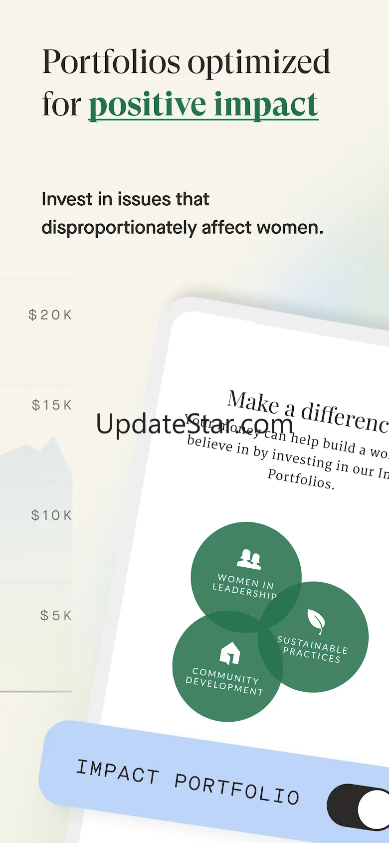 Ellevest: Investing for women 4.99