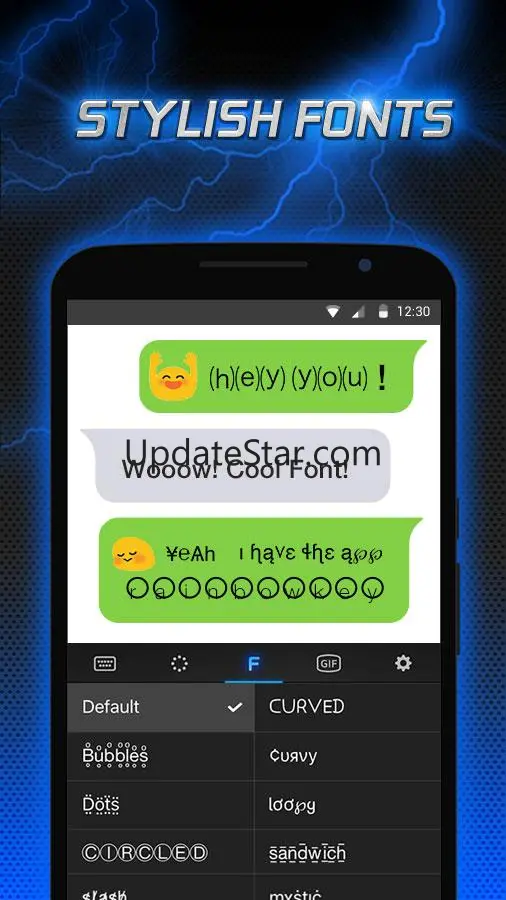 Electric Keyboard Theme - Free 3.0.0