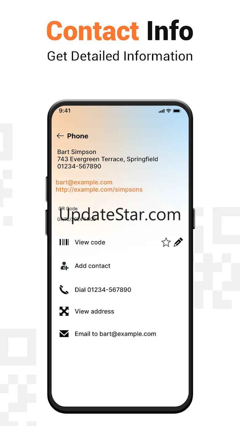 Qr Code Scanner Barcode Reader 4.1.1