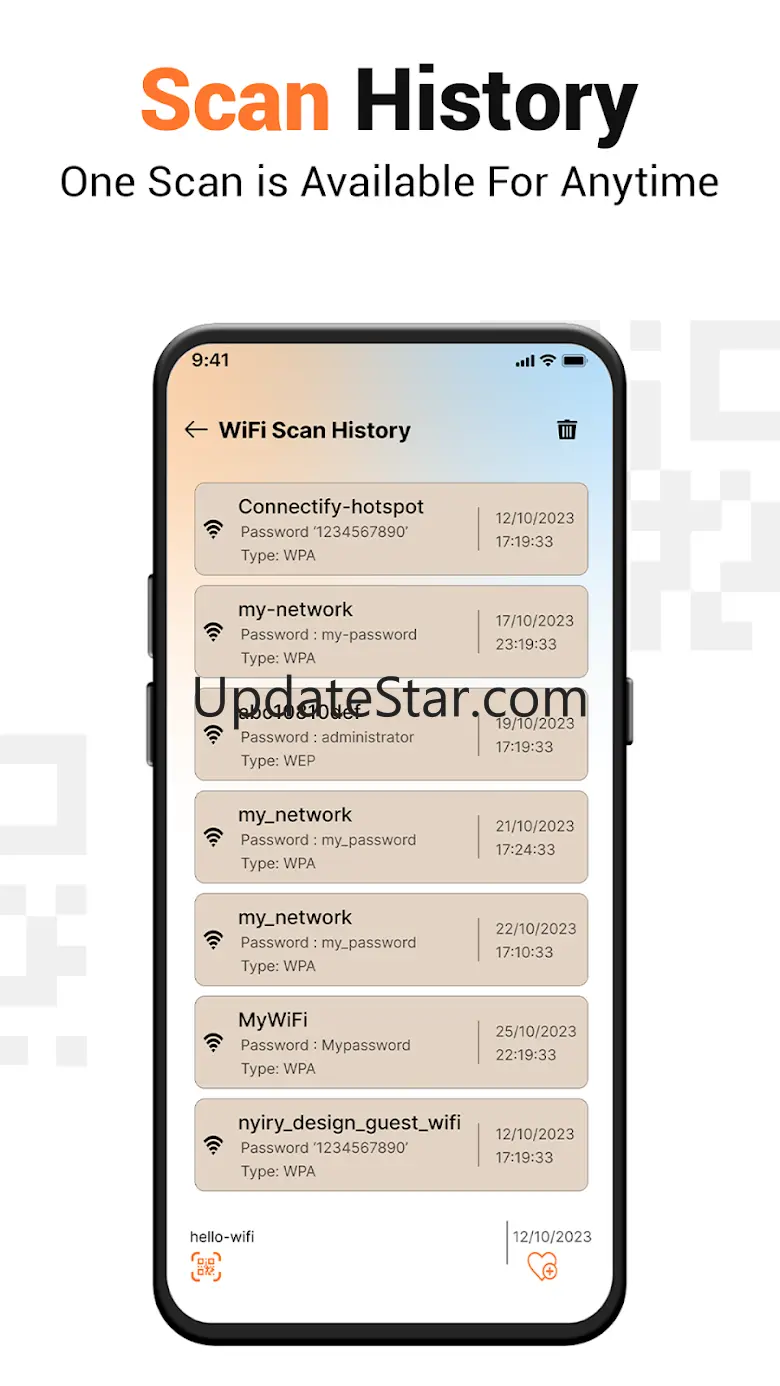 Qr Code Scanner Barcode Reader 4.1.1