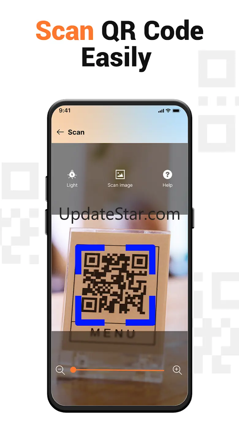 Qr Code Scanner Barcode Reader 4.1.1