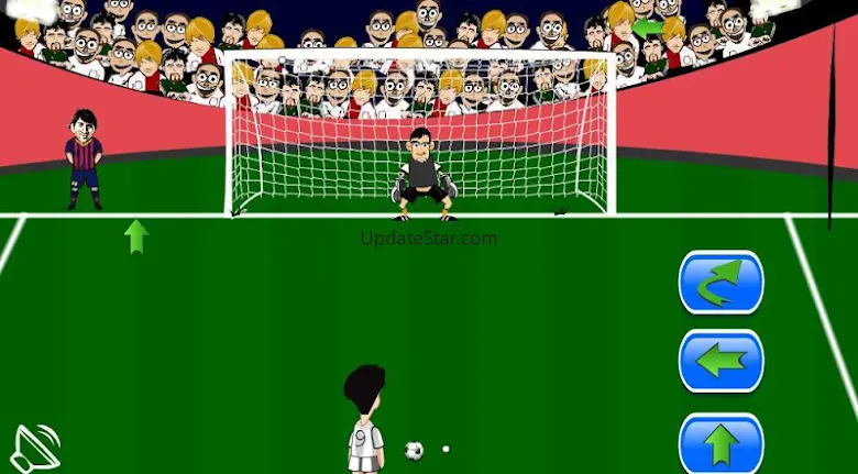 Penaldo - Penalty shoot-out V18