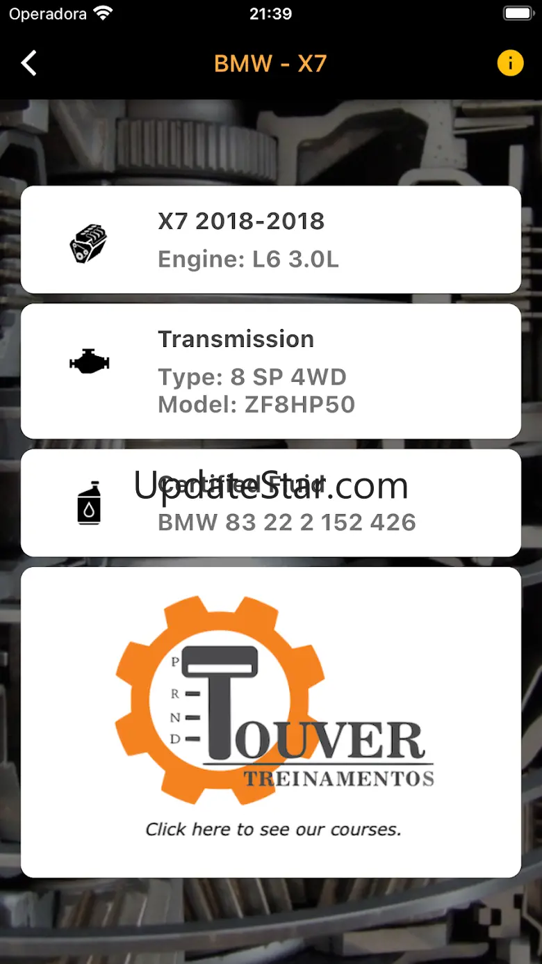 Touver Guide 1.3.10