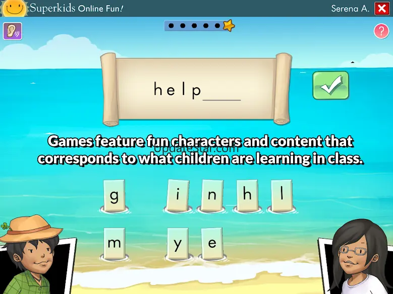Superkids Online Fun 3.1.0