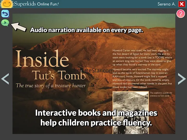 Superkids Online Fun 3.1.0