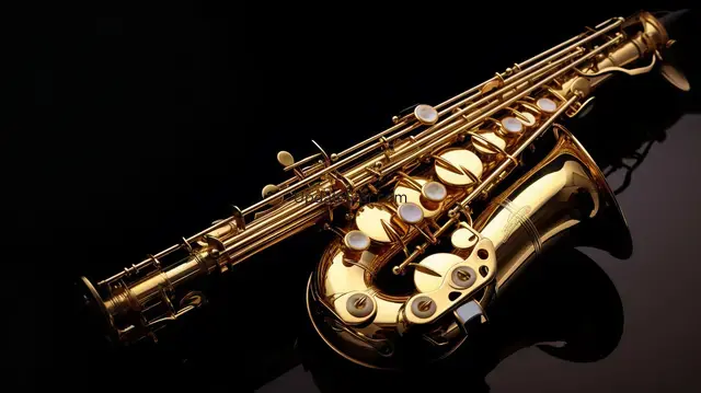 Saxophone Instrument 1.0