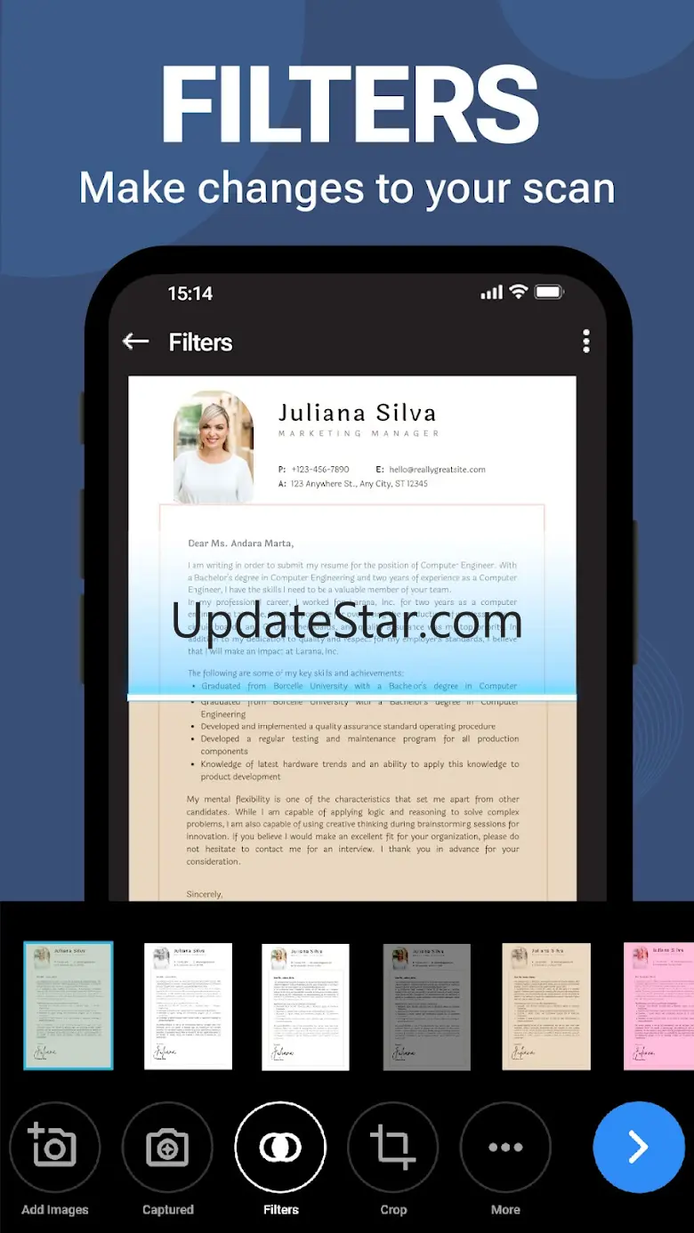 DocScan: Scanner App To PDF 2.7