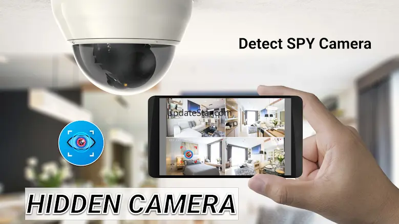 Hidden Camera Detector Finder 2.0.14