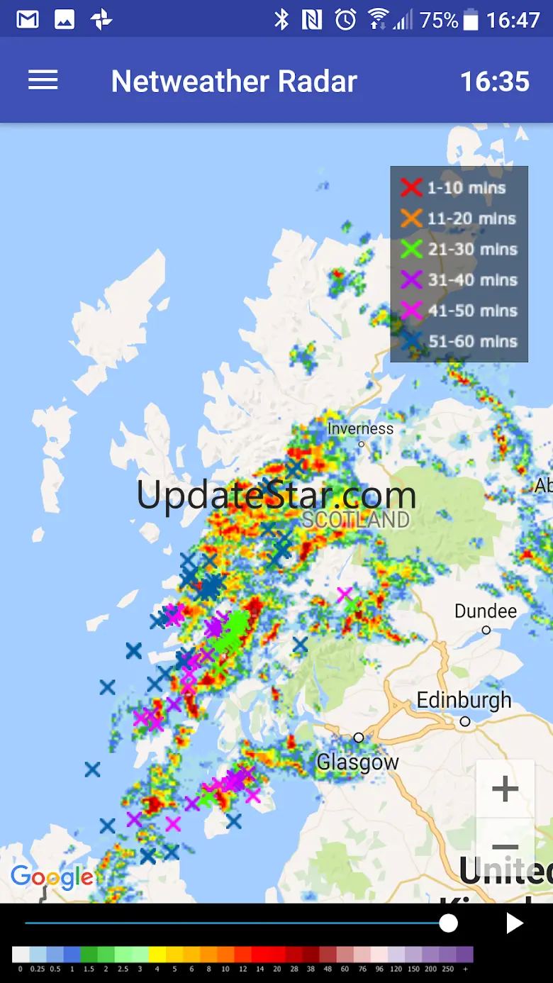 Netweather Radar 1.0.34