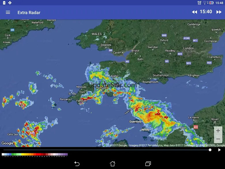 Netweather Radar 1.0.34