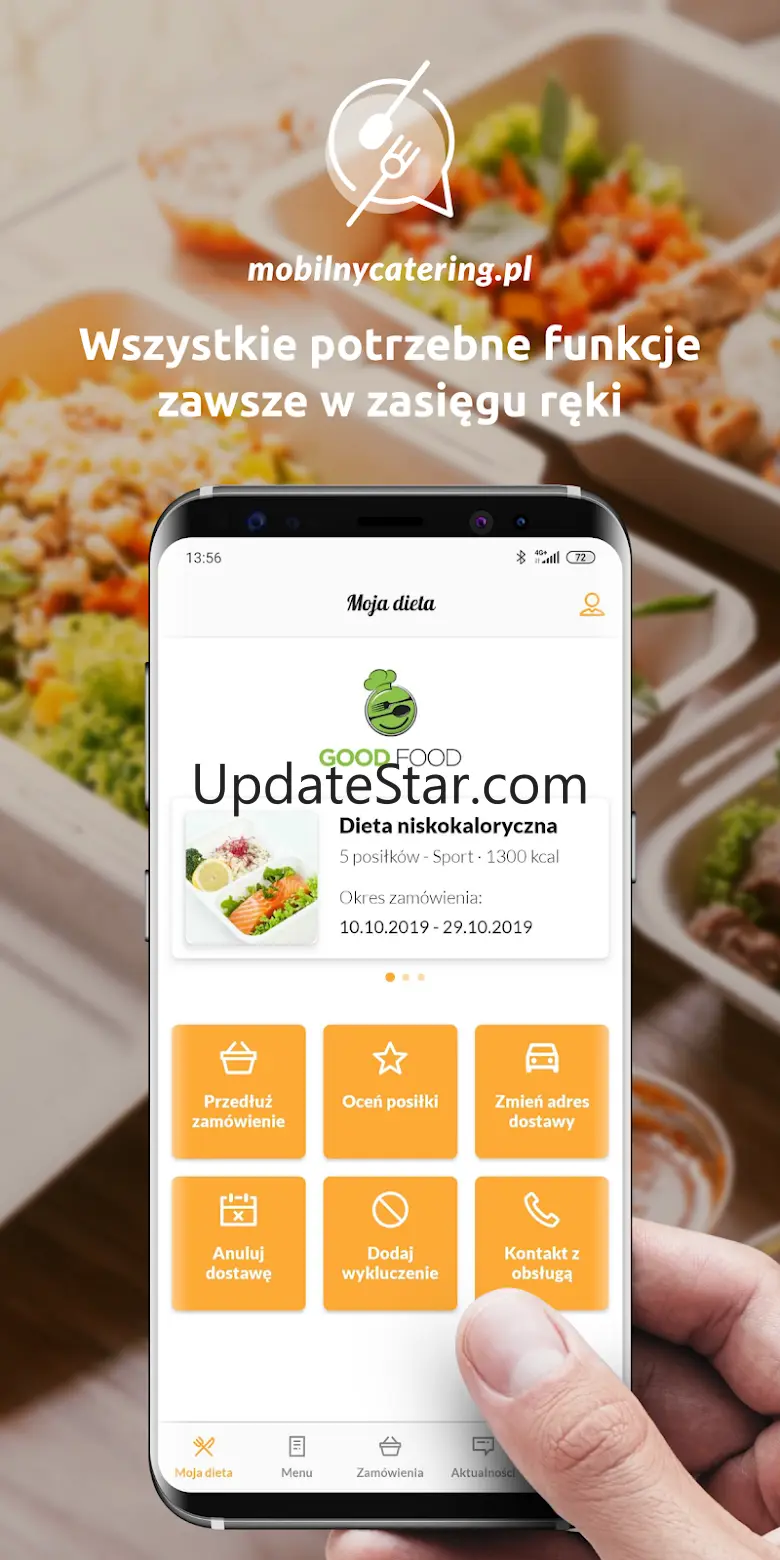 Mobilny Catering 3.1.2