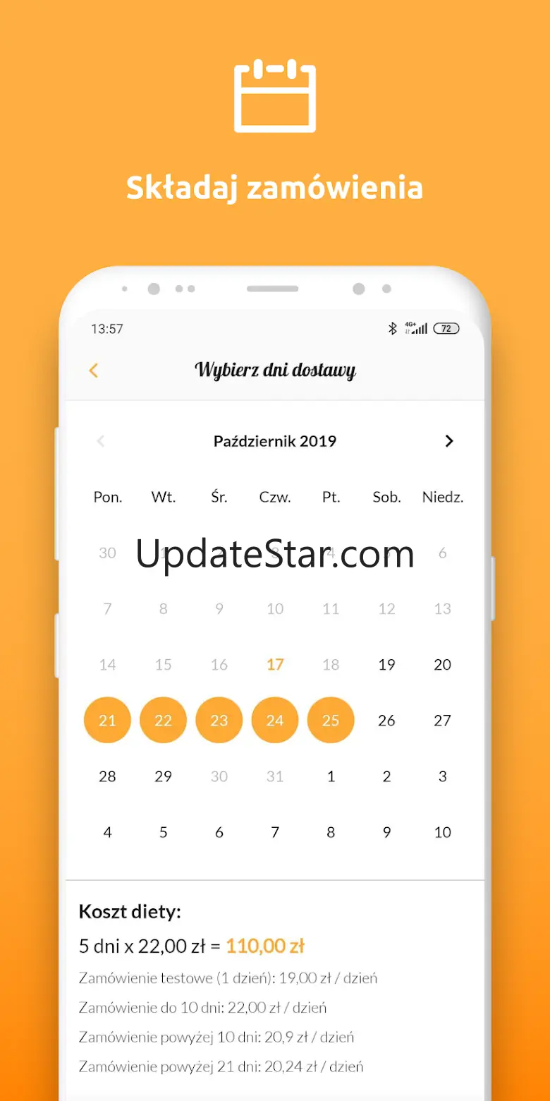 Mobilny Catering 3.1.2